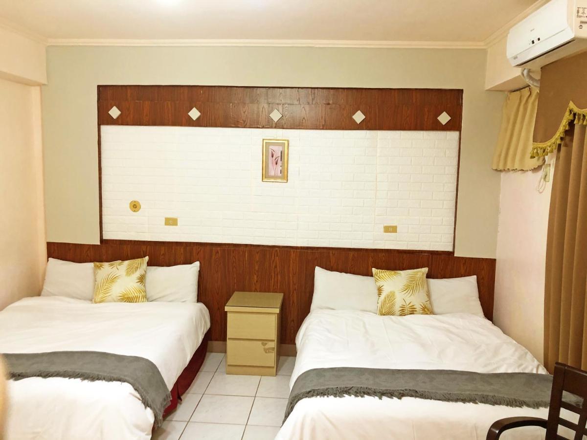 Yun'S Homestay Luodong Exterior foto